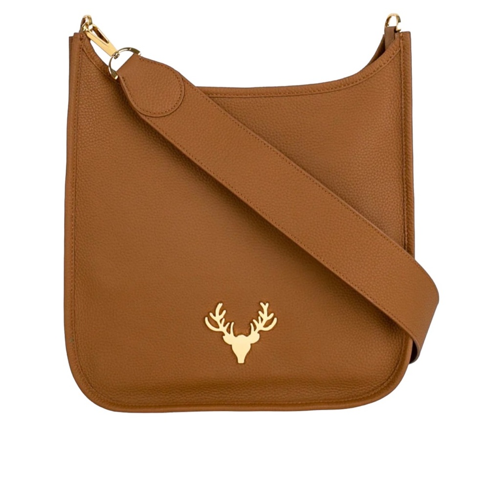 TAXIDERMY LEATHER SAYRE SLING